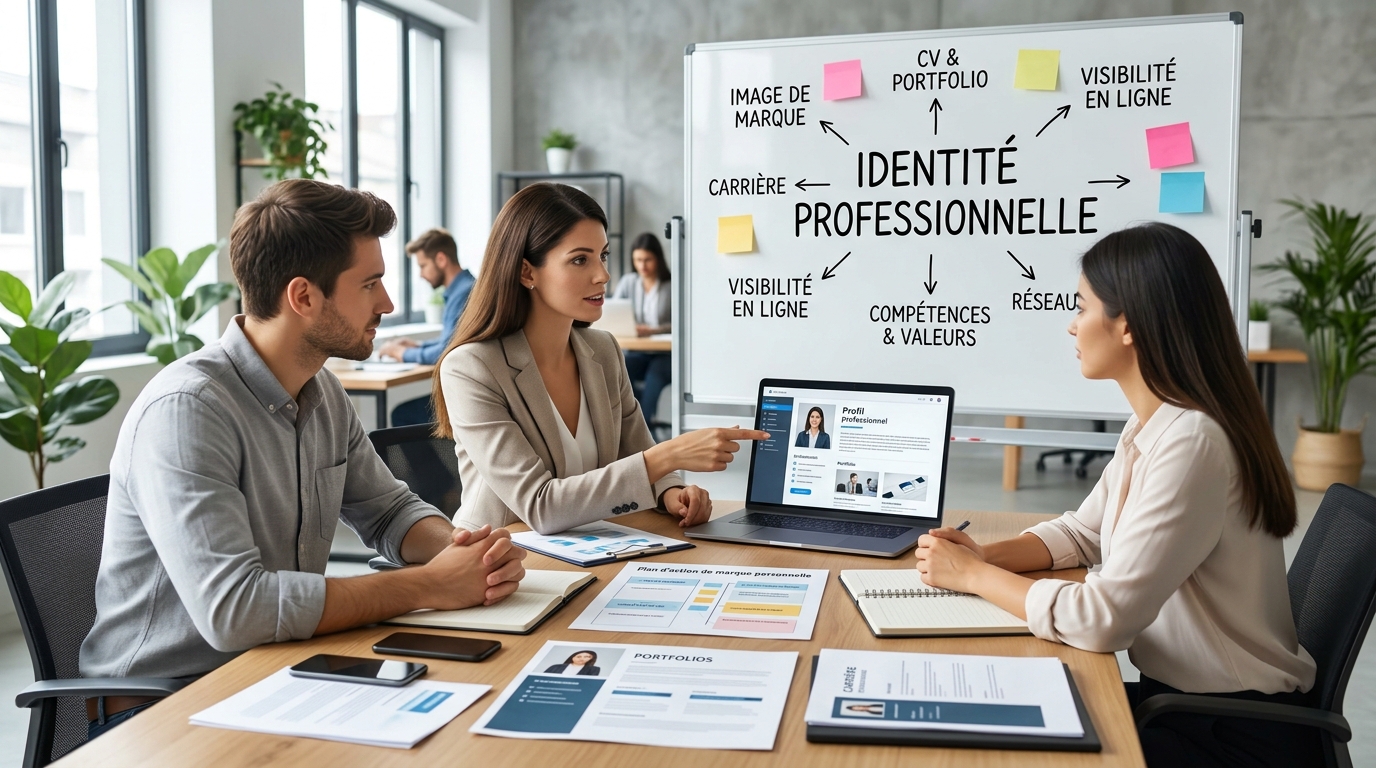Identité professionnelle