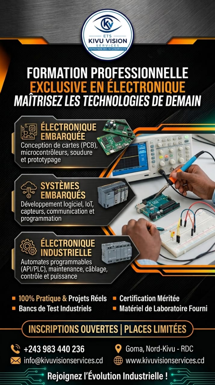 Grande Formation 2026