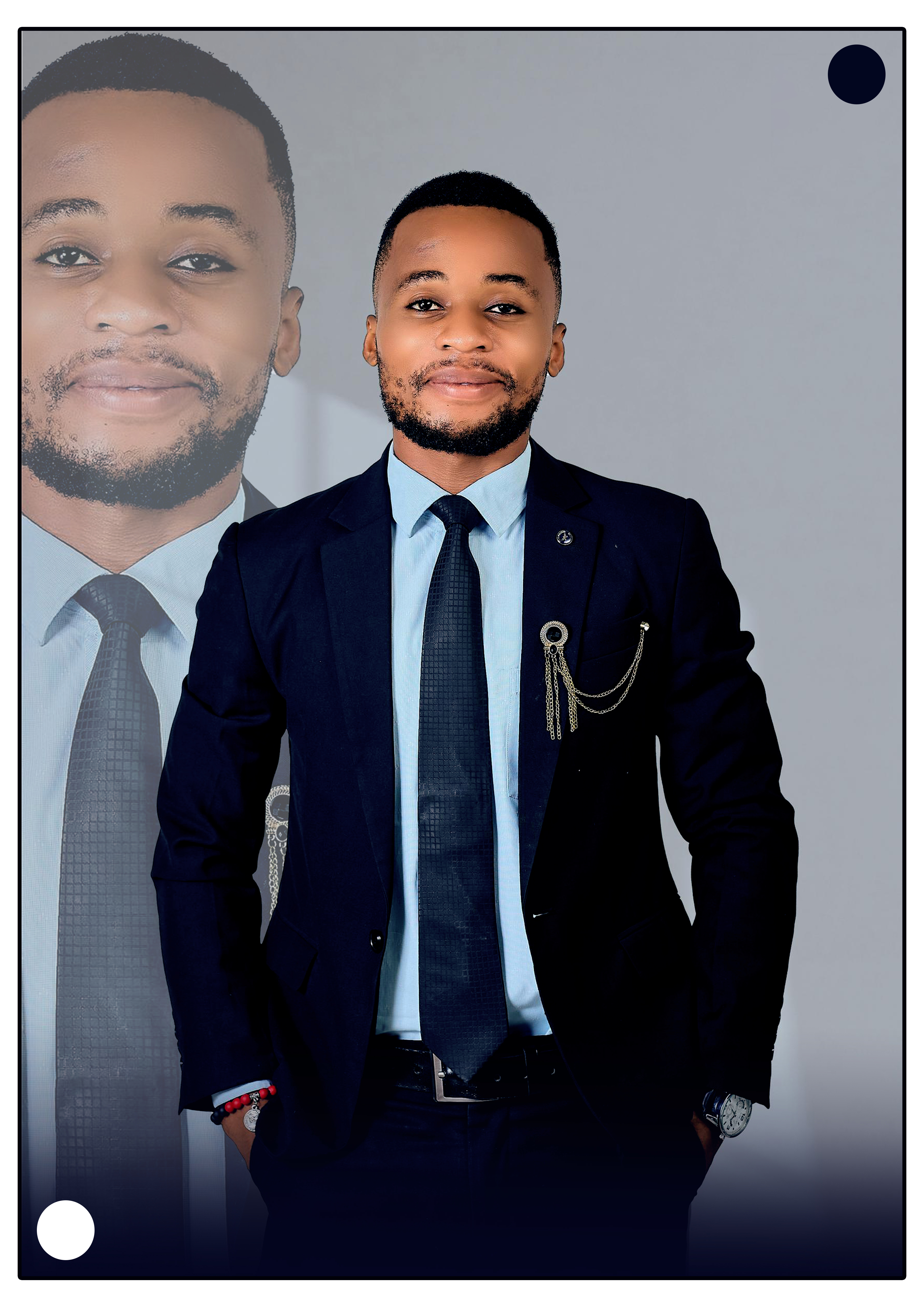 N'SHOMBO MULUME Yannick