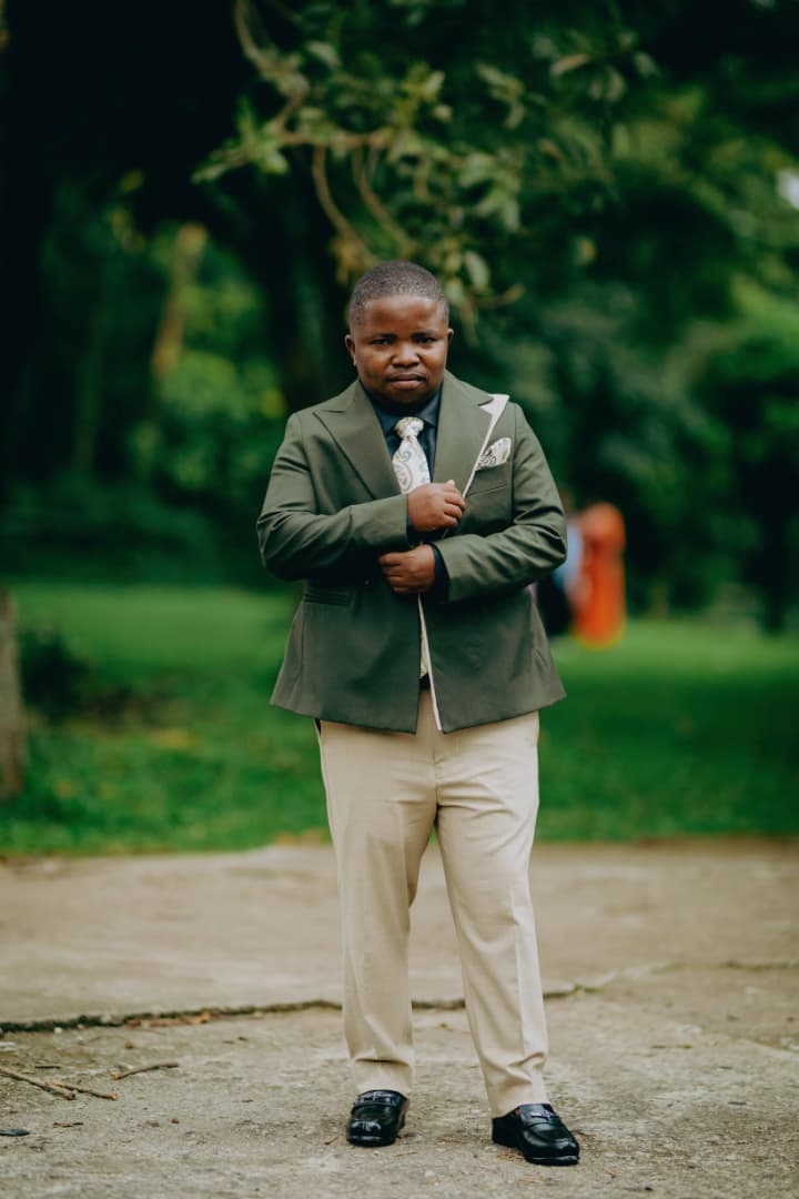 CITO BAKABAGANE Julien